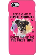 Jack Russell Terrier-02-CS3626-Repeat Yourself Phone Case tile