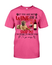 Shar Pei-CS4110-To Need You Classic T-Shirt tile