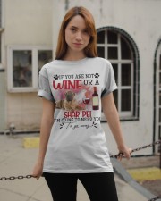 Shar Pei-CS4110-To Need You Classic T-Shirt apparel-classic-tshirt-lifestyle-19