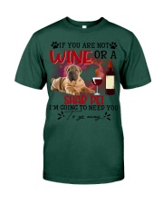 Shar Pei-CS4110-To Need You Premium Fit Mens Tee tile