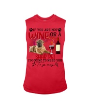 Shar Pei-CS4110-To Need You Sleeveless Tee tile