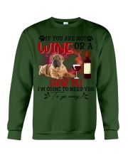 Shar Pei-CS4110-To Need You Crewneck Sweatshirt tile