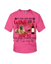 Shar Pei-CS4110-To Need You Youth T-Shirt tile