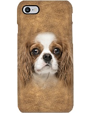 Cavalier King Charles Spaniel-Face and Hair Phone Case thumbnail