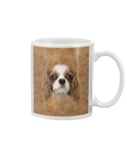 Cavalier King Charles Spaniel-Face and Hair Mug thumbnail