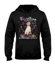 Labrador Retriever 1-DN2299-Everything Hooded Sweatshirt tile