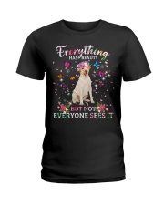 Labrador Retriever 1-DN2299-Everything Ladies T-Shirt tile