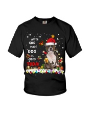 Staffordshire Bull Terrier-DN2247-He Said Tada Youth T-Shirt tile