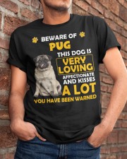 Pug-CS4131-Very Loving Classic T-Shirt apparel-classic-tshirt-lifestyle-26