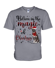 Pitbull-CS3884-In The Magic-V2 V-Neck T-Shirt tile