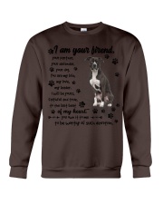 Pitbull-CS3644-I Am Your Friend Crewneck Sweatshirt tile