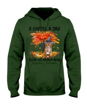 Cockapoo -CS3366-Keeps The Grumpy Hooded Sweatshirt tile