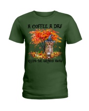 Cockapoo -CS3366-Keeps The Grumpy Ladies T-Shirt tile