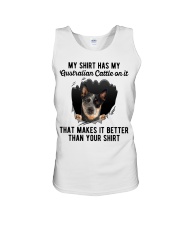 Australian Cattle-CS3999-My Shirt Unisex Tank tile