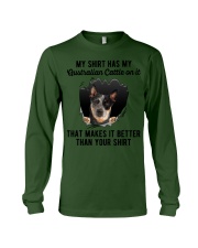 Australian Cattle-CS3999-My Shirt Long Sleeve Tee tile