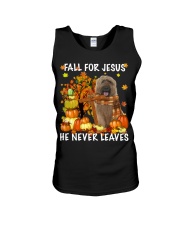 Briard-CS3774-He Never Leaves Unisex Tank tile
