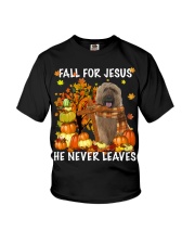 Briard-CS3774-He Never Leaves Youth T-Shirt tile