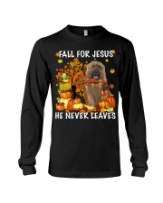Briard-CS3774-He Never Leaves Long Sleeve Tee tile