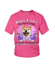 Akita-CS4086-Don't Say-V2 Youth T-Shirt tile