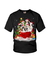 Bull Terrier-Christmas-V12 Youth T-Shirt tile