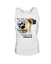 Puggle-CS1389-My Hardest Unisex Tank tile