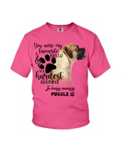 Puggle-CS1389-My Hardest Youth T-Shirt tile