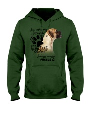 Puggle-CS1389-My Hardest Hooded Sweatshirt tile