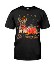 Yorkshire Terrier-CS3570-Be Thankful Premium Fit Mens Tee tile