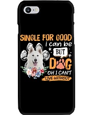 Berger Blanc Suisse-CS3184-Single For Good Phone Case tile