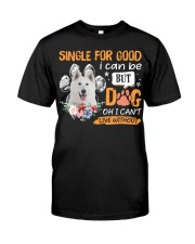 Berger Blanc Suisse-CS3184-Single For Good Premium Fit Mens Tee tile