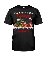 Schnoodle-CS3943-Christmas-V9 Premium Fit Mens Tee tile