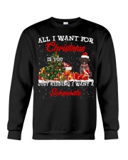 Schnoodle-CS3943-Christmas-V9 Crewneck Sweatshirt tile