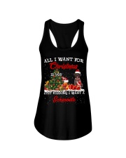 Schnoodle-CS3943-Christmas-V9 Ladies Flowy Tank tile