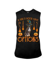 American Pit Pull Terrier -CS3204-Have Options Sleeveless Tee tile