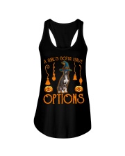 American Pit Pull Terrier -CS3204-Have Options Ladies Flowy Tank tile