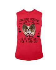 Papillon-NT127-For A Bad Day Sleeveless Tee tile