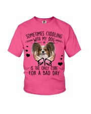 Papillon-NT127-For A Bad Day Youth T-Shirt tile
