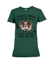 Papillon-NT127-For A Bad Day Premium Fit Ladies Tee tile