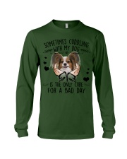 Papillon-NT127-For A Bad Day Long Sleeve Tee tile