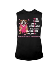 English Bulldog-CS3077-Victory Sleeveless Tee tile