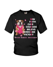 English Bulldog-CS3077-Victory Youth T-Shirt tile