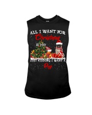 Pug-CS3943-Christmas-V9 Sleeveless Tee tile