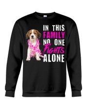 Kooikerhondje-DN2052-In This Family Crewneck Sweatshirt tile