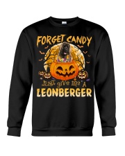 Leonberger-CS3158-Forget Candy Crewneck Sweatshirt tile