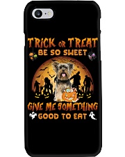 Yorkshire Terrier-CS3228-Trick Or Treat Phone Case tile