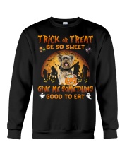 Yorkshire Terrier-CS3228-Trick Or Treat Crewneck Sweatshirt tile