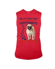 Pug 1-CS3050-The Littlest Sleeveless Tee tile