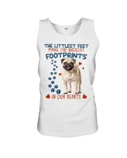 Pug 1-CS3050-The Littlest Unisex Tank tile