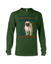 Pug 1-CS3050-The Littlest Long Sleeve Tee tile