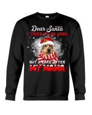 Berger Picard-CS4035-My MaMa Crewneck Sweatshirt tile